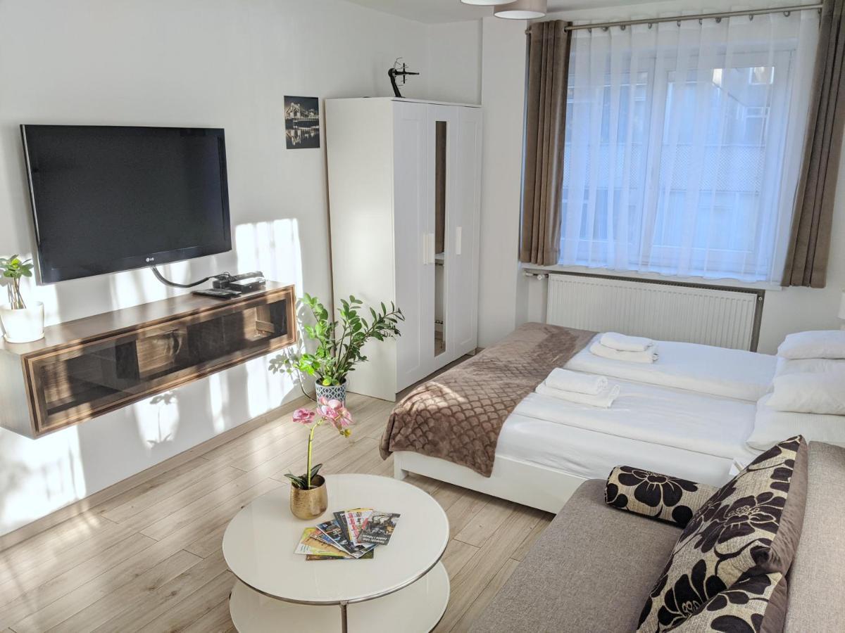Apartament Rynek 40M2 Wroclaw Stare Miasto المظهر الخارجي الصورة